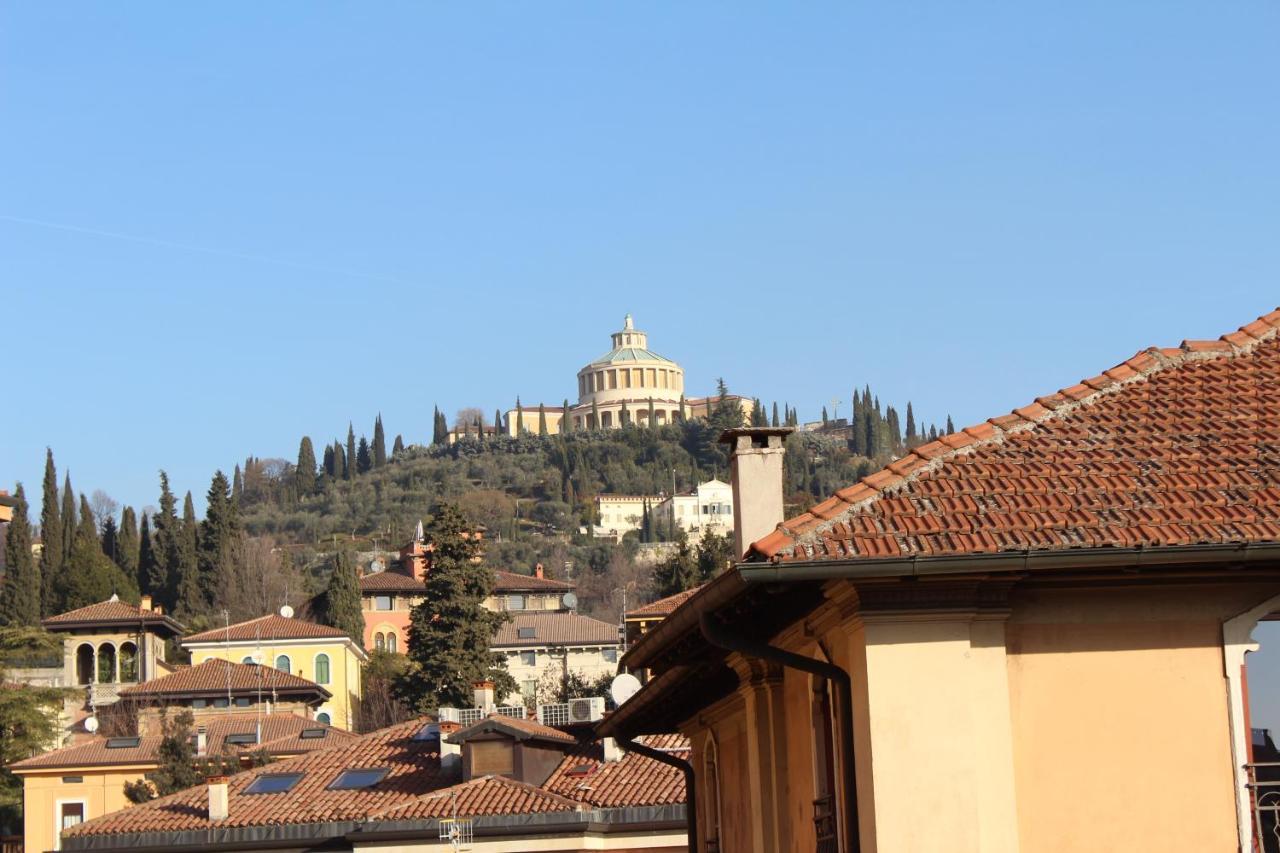 Apartmán Residenza Caprera Di Viviani - Loc-02522 Verona Exteriér fotografie